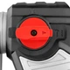 Перфоратор Ronix 2704 1600Вт, 36мм - изображение 5
