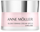 Krem z filtrem do twarzy Anne Moller Glow Firming SPF15 50 ml (8058045430278) - obraz 1