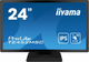 Монітор 23.8 дюйми Iiyama ProLite (T2452MSC-B1) - зображення 1