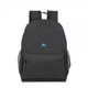 Рюкзак для ноутбука 13.3″ RIVACASE 5563 (Black), серия «Gremio», 18L, черный - изображение 2