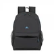 Рюкзак для ноутбука 13.3″ RIVACASE 5563 (Black), серия «Gremio», 18L, черный - изображение 3