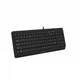 Клавіатура A4Tech Fstyler FK15 (Black) , USB, колір чорний - зображення 4