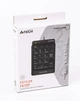 Клавіатура цифрова A4Tech FK13P (Black), чорна, USB - зображення 5