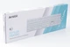 Клавиатура A4Tech FBX50C (White) Fstyler беспроводная с ножечным переключателем, цвет белый - изображение 5