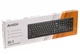 Клавиатура A4Tech KK-3 USB (Black), USB, Comfort Key, горячие клавиши, черная - изображение 4