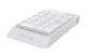 Клавіатура цифрова A4Tech FK13P, біла, USB - зображення 4