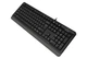 Клавиатура A4Tech FK10 (Grey) Fstyler, Sleek MMedia Comfort, USB, серая - изображение 3