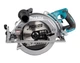 Пила дискова ручна акумуляторна Makita RS002GT101 (260 мм, 4000 хв-1, 95 мм, BL, AWS, XGT) - зображення 2