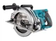 Пила дискова ручна акумуляторна Makita RS002GT101 (260 мм, 4000 хв-1, 95 мм, BL, AWS, XGT) - зображення 4