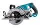 Пила дискова ручна акумуляторна Makita RS001GZ (185 мм, 6400 хв-1, 65 мм, BL, XGT, без акумуляторів та зарядного пристрою) - зображення 1