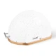 Хлібниця Maestro MR-1678G-WHITE (37х21,5х39,5 см) - зображення 1