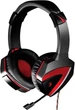 Навушники Bloody G501 Black/Red (G501 Bloody (Black+Red) - зображення 1