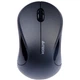 Миша A4Tech G3-270N USB V-Track , бездротова, 1000dpi, чорна - зображення 1
