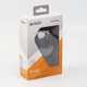 Мышь A4Tech G9-500F-1 V-Track, беспроводная, USB, 1200 dpi, кнопка двойного клика, черная - изображение 4