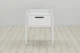 Тумба модульная Ferrum-decor Бетти 540x450x320 металл Белый ДСП Белое 16 мм (BET0008) - изображение 1