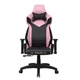 Крісло для геймерів 1stPlayer WIN101 Black-Pink - зображення 1