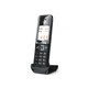 Додаткова трубка Gigaset Comfort 550HX Bundle Black-Chrome (S30852H3051S304) - зображення 1