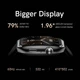 Смарт-годинник QCY GS2 S5 Black_ - зображення 5