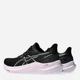 Жіночі кросівки для бігу ASICS Gt-2000 12 1012B506-004 40.5 (9US) 25.7 см Чорний/Білий (4550457124928) - зображення 4