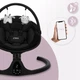 Детская качелька Momi Kenani Onyx Black (BULE00038) - изображение 6