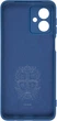 Чехол для смартфона ArmorStandart Icon Case для Motorola Moto G54 Power Camera cover Dark Blue (ARM70547) - изображение 2