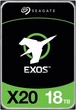 Жорсткий диск Seagate Exos X20 18TB (ST18000NM003D) - изображение 2