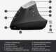 Миша Logitech MX Vertical Advanced Ergonomic Mouse Graphite (910-005447, 910-005448) - изображение 7