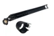 Механизм стеклоочистителя VAICO V102208 Seat Leon, Ibiza; Volkswagen Polo, Golf, Passat; Skoda Roomster, Fabia 6Q6955707C, 6Q6955707B - изображение 2