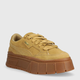 Жіночі кеди низькі Puma Mayze Stack Suede Wns 383983-03 36 (3.5UK) 22.5 см Бежеві (4065449347358) - зображення 2