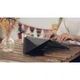 Чехол Moshi VersaCover Case with Folding Cover Charcoal Black для iPad Pro 11' (4th-1st Gen) (99MO231601) - изображение 2