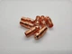 Корпус цанги KWeld 3,2мм - для сварочных горелок 9 / 9V / 20 701.0278A - изображение 3