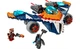 Конструктор LEGO Marvel «Warbird» Ракети vs. Ронан 290 деталей (76278) - изображение 8