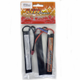 Аккумулятор LiPo 11.1V 2000mah - 3 stick 20-40C нунчаки Т-коннектор (VBPower) (для страйкбола) - изображение 4