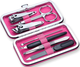 Zestaw do manicure i pedicure Beurer MP 44 Biało-różowy (4211125574079) - obraz 5