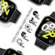 Гидрогелевая пленка ArmorStandart для Xiaomi Redmi Watch 4 6 шт (ARM74577) - изображение 2