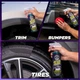 Захисний засіб для гуми Chemical Guys Galactic Black Wet Look Tire Shine Dressing - 473мл - зображення 9
