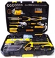 Набор инструментов в чемодане Crest tools 168 предметов (SH008392) - изображение 2