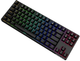 Игровая клавиатура 1stPlayer MK8 Lite Blue Switch USB (Black) Epik (184425) - изображение 6