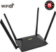 Маршрутизатор Asus RT-AX1800U WiFi6/ 1 Гбит/с / USB 3G/4G поддержка технологии MESH - изображение 5