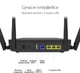 Маршрутизатор Asus RT-AX1800U WiFi6/ 1 Гбит/с / USB 3G/4G поддержка технологии MESH - изображение 10