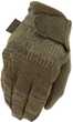 Перчатки тактические Mechanix Wear Precision High Dex M Coyote (7540096) - изображение 2