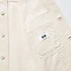 Джинсовая куртка женская Uniqlo 765570432 L Молочная (1159797663) - изображение 19