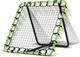 Siatka treningowa Exit Toys Tempo Multisport Rebounder 100 x 100 cm (8719874706308) - obraz 5