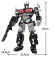 Конструктор Optimus Prime - чорний Оптимус Прайм Автобот - 3568 деталей - зображення 5