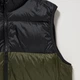 Теплый жилет мужской Uniqlo 820506648 XS Зеленый (1159795635) - изображение 8