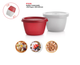 Контейнери «Kit Cups» (90/125 мл) Tupperware - зображення 3