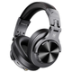 Навушники Oneodio Fusion A70 Bluetooth 5.2 Hi-Res Бездротова Професійні (sv3626) - зображення 1