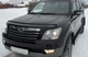 Дефлектор капота VIP TUNING для Kia Mohave 2008-> (KA23VIP) - изображение 3