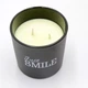 Аромасвіча 40 годин у склянці Just Smile велика польська - зображення 4