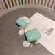 Чохол для Навушників ANbeauty на Airpods 3 Leo Green (AN0103327) - зображення 3